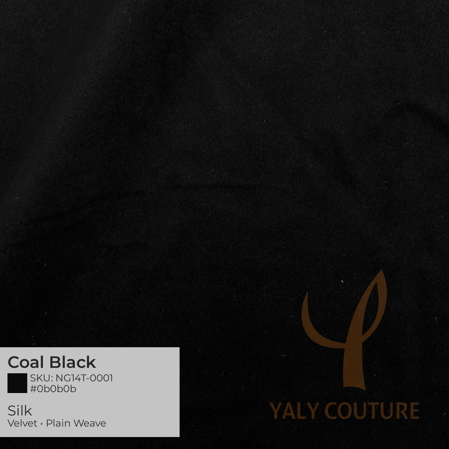 Coal Black