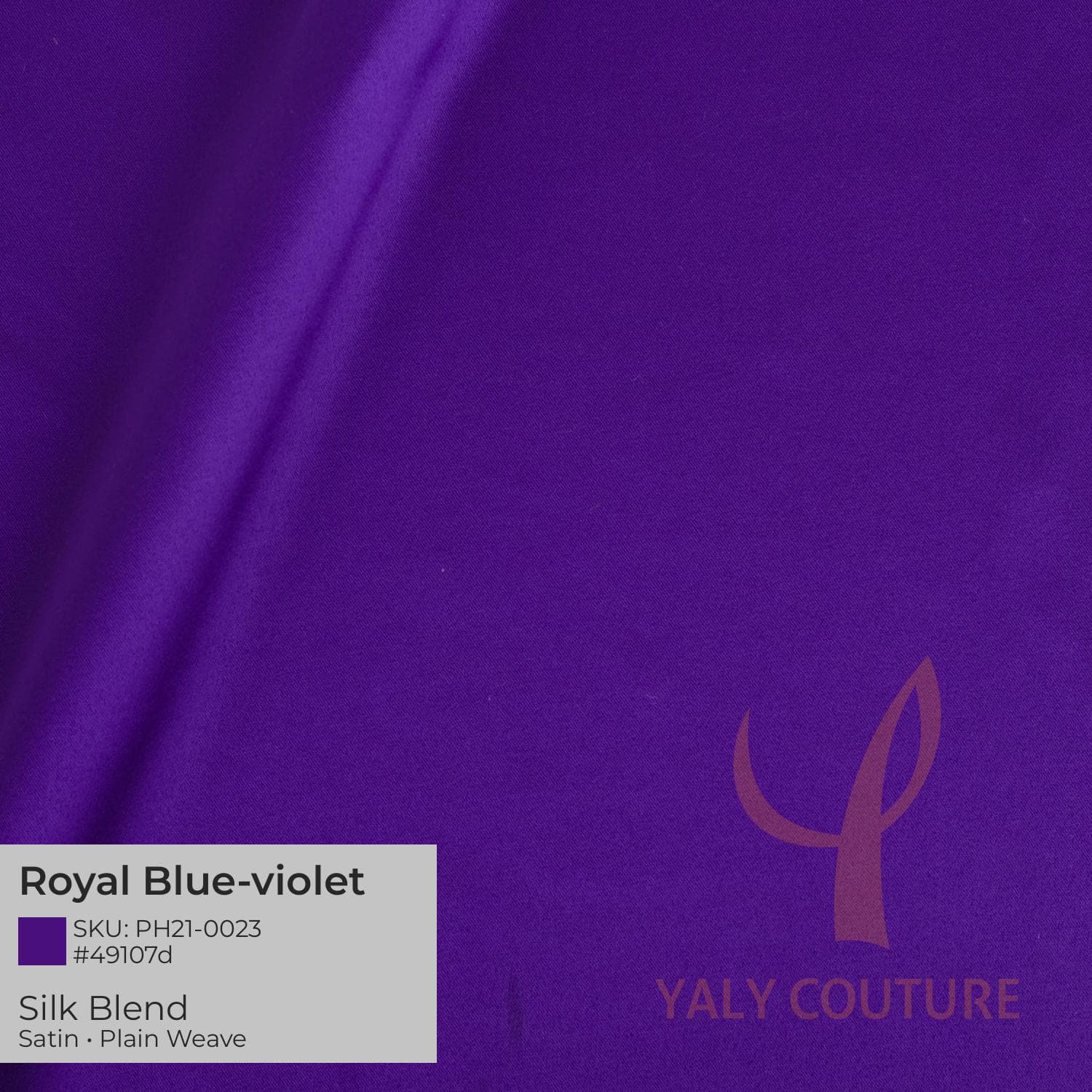 Royal Blue-violet