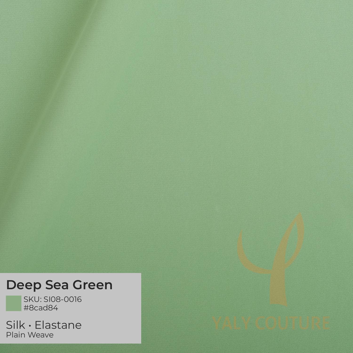 Deep Sea Green