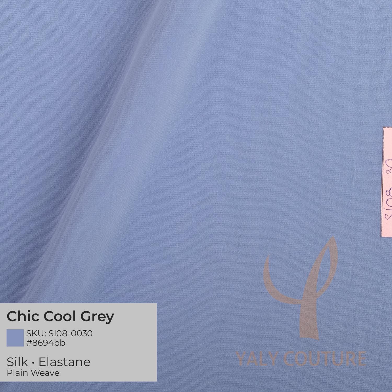 Chic Cool Grey