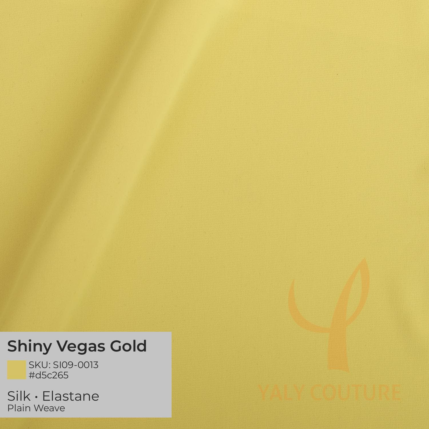 Shiny Vegas Gold