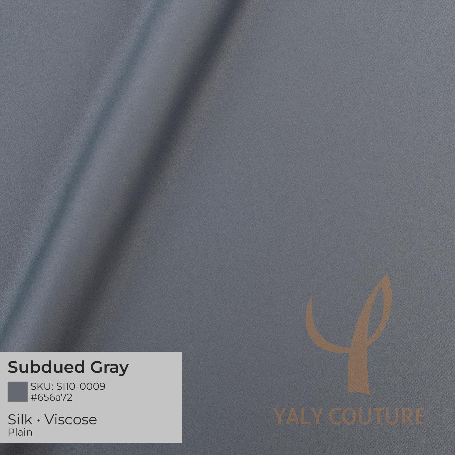 Subdued Gray