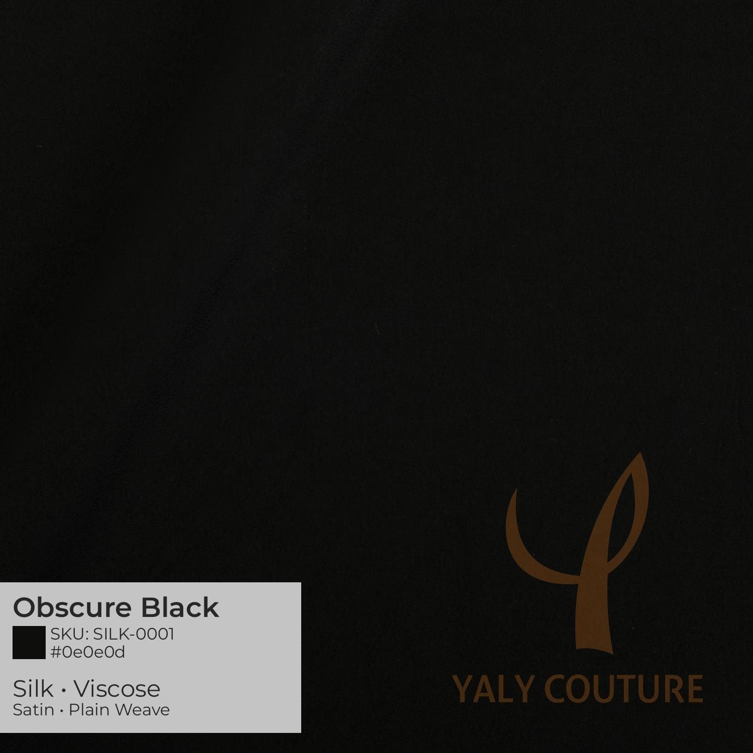 Obscure Black