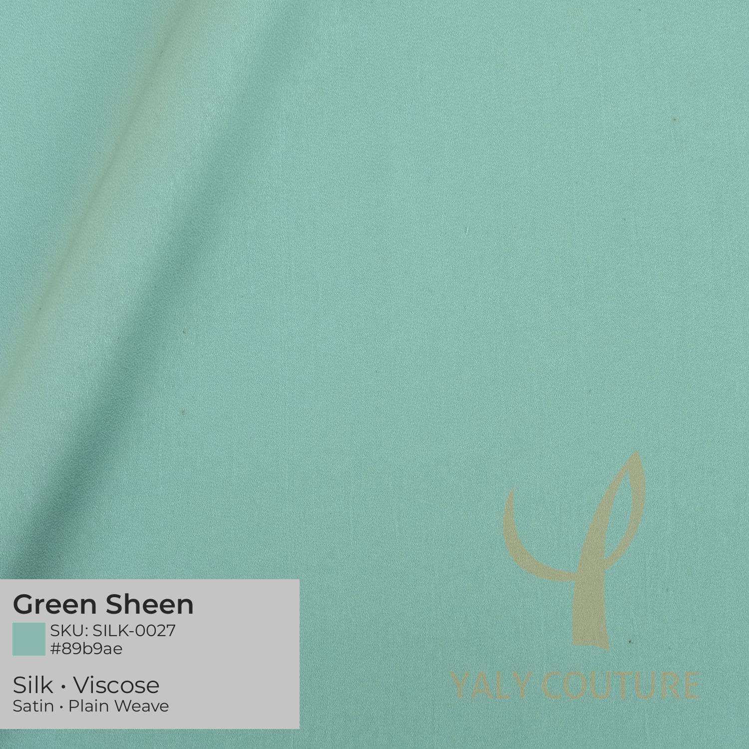 Green Sheen