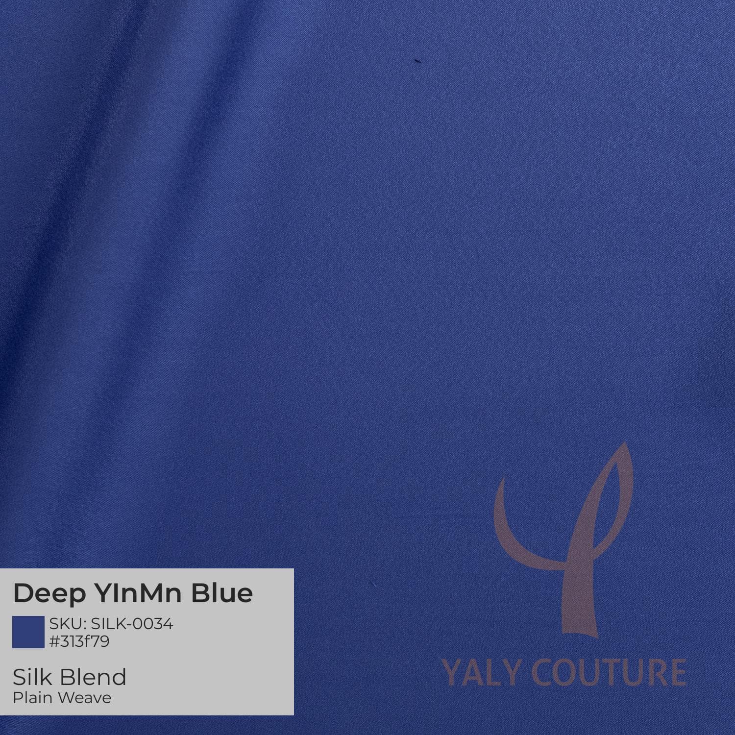 Deep YInMn Blue