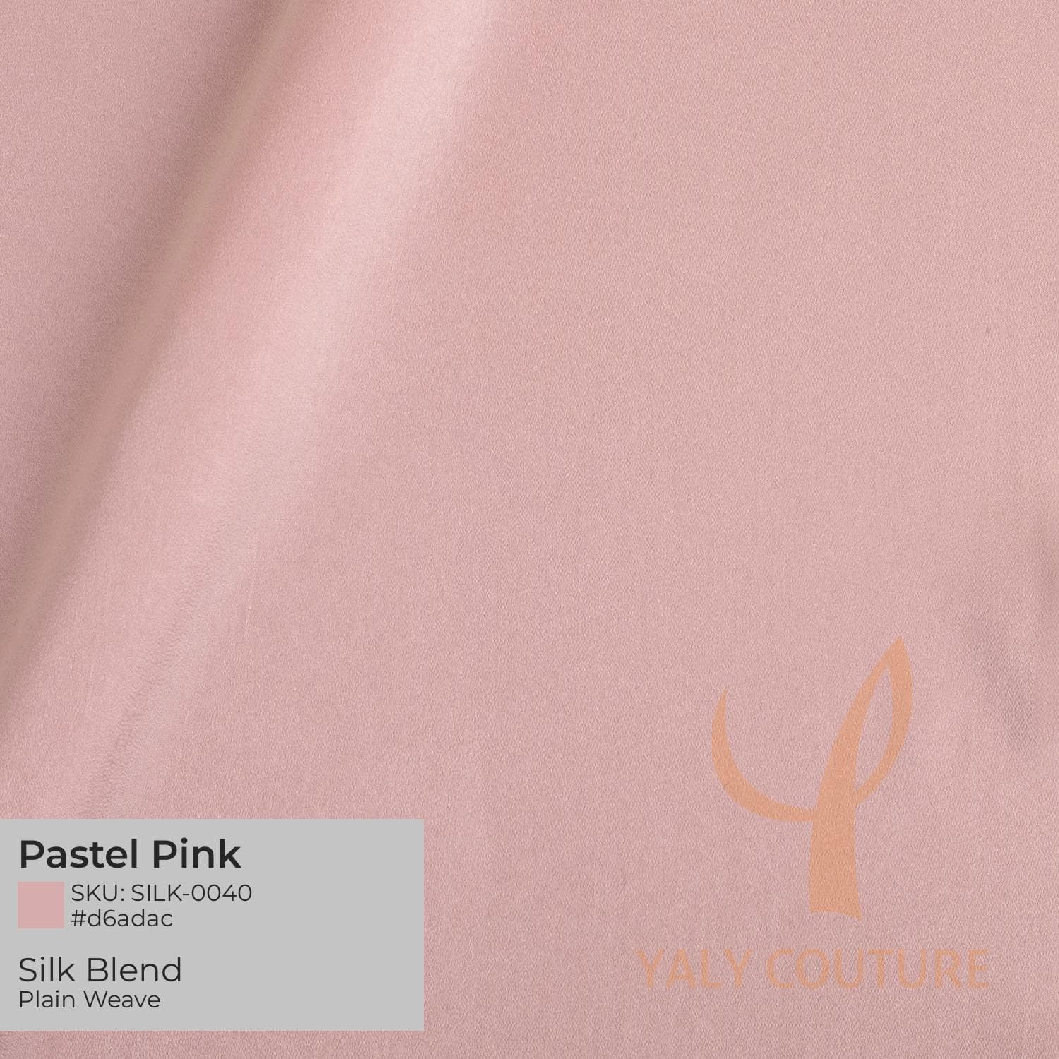 Pastel Pink