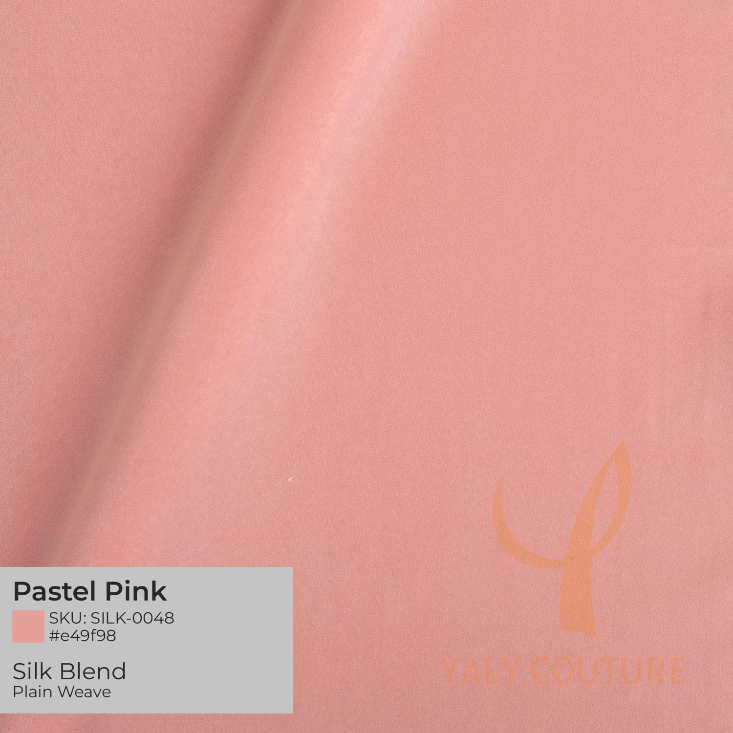 Pastel Pink