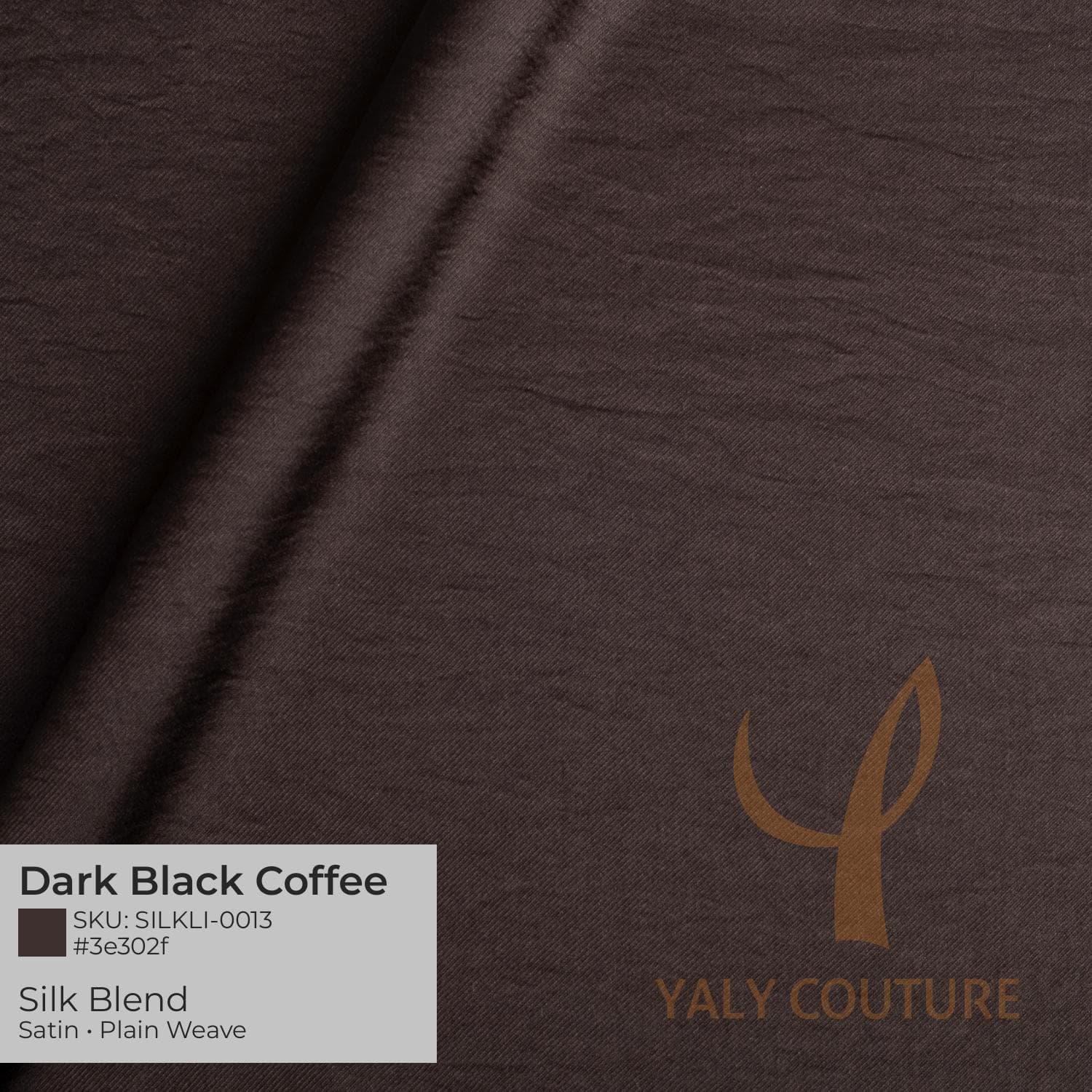 Dark Black Coffee