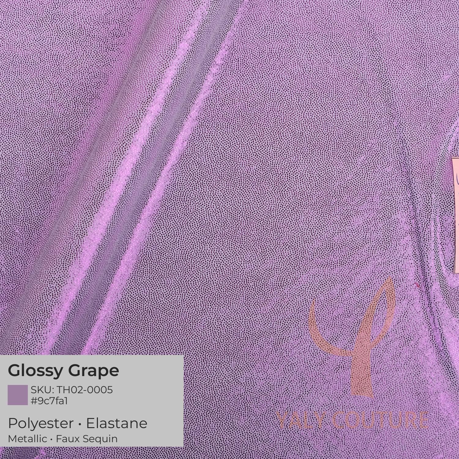 Glossy Grape