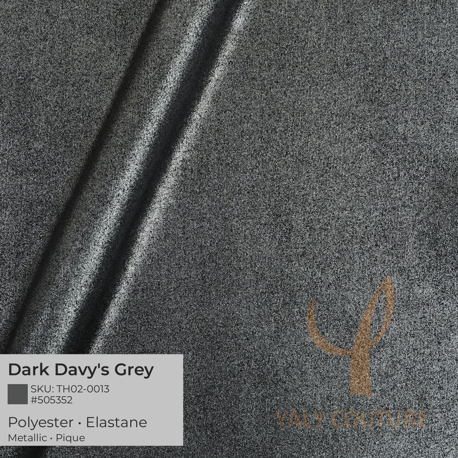 Dark Davy's Grey