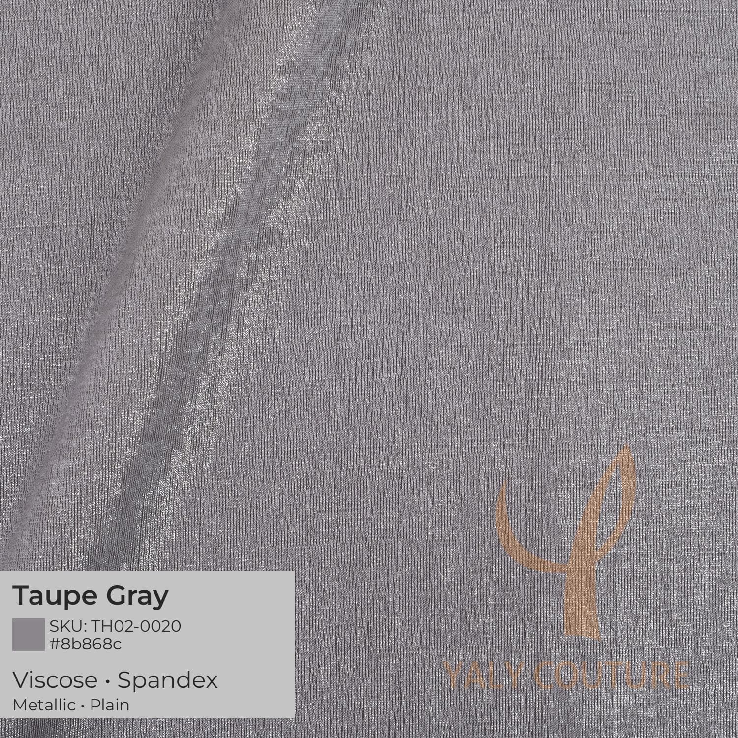 Taupe Gray