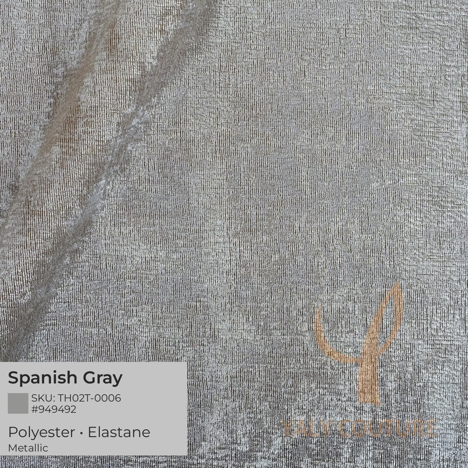 Spanish Gray