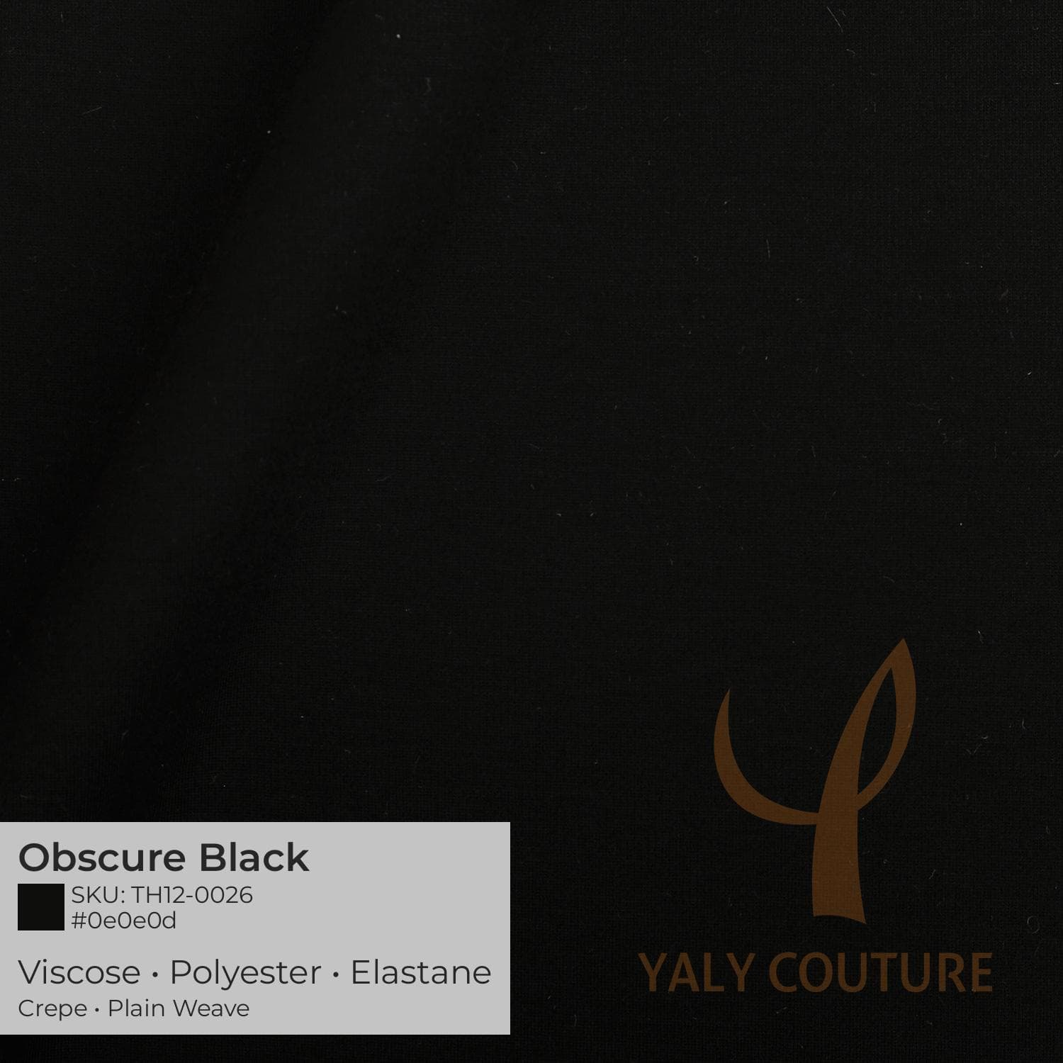 Obscure Black