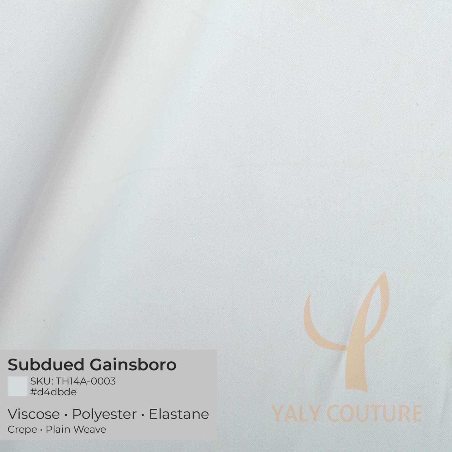 Subdued Gainsboro