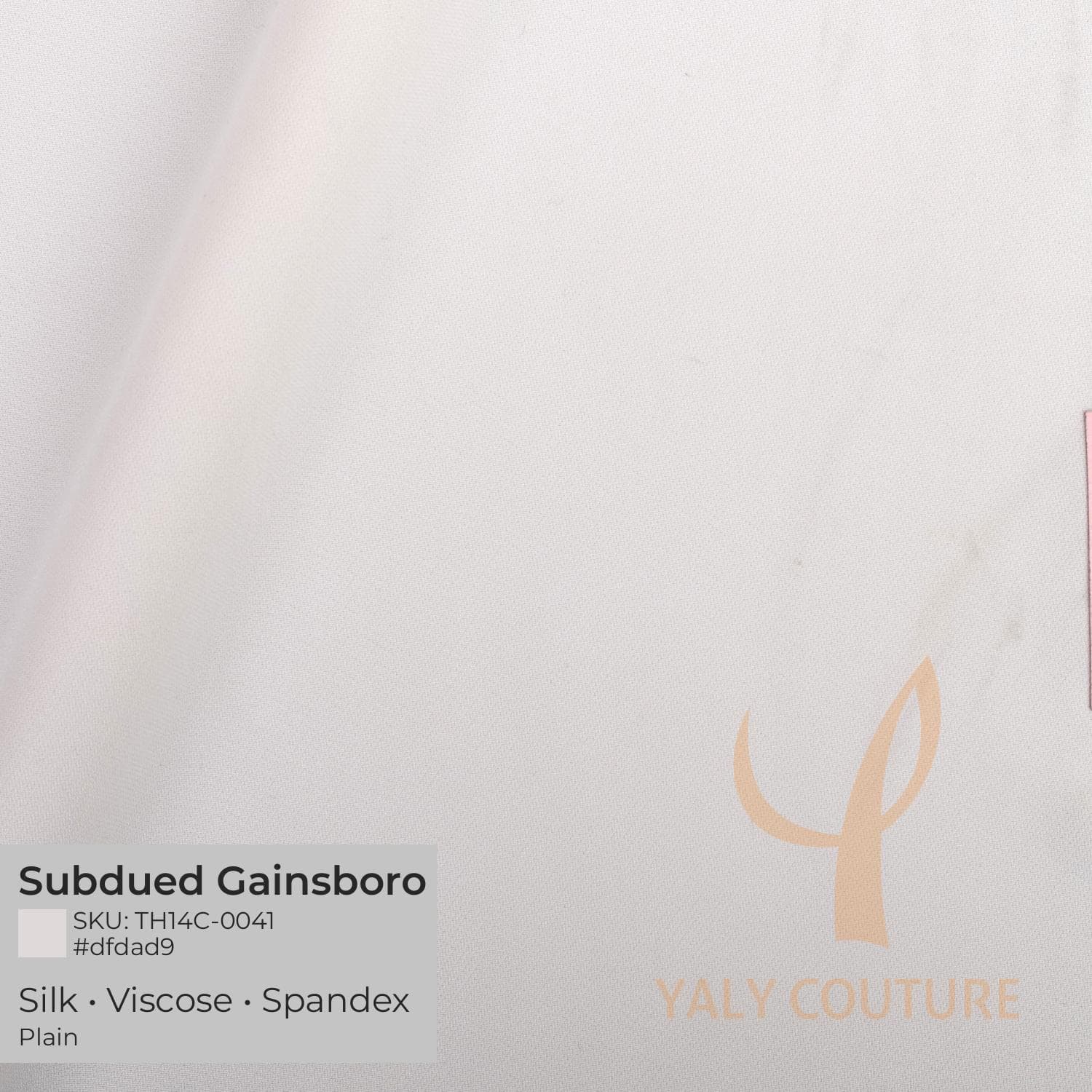 Subdued Gainsboro