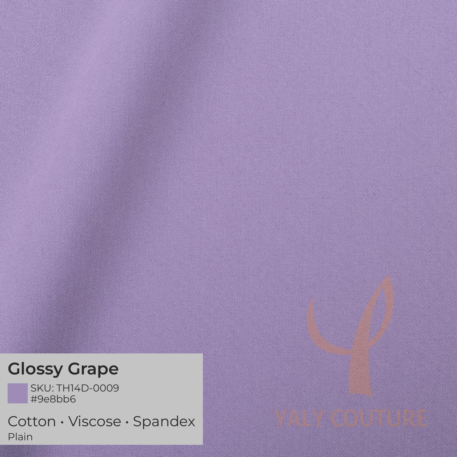 Glossy Grape