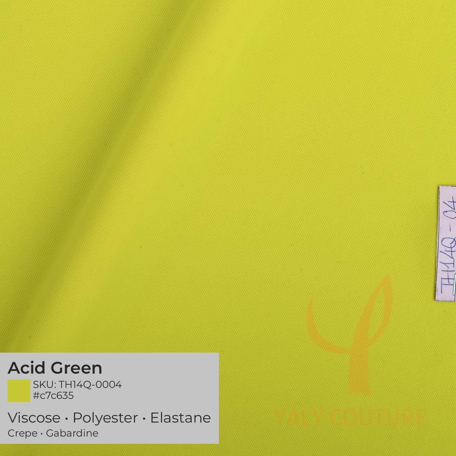 Acid Green