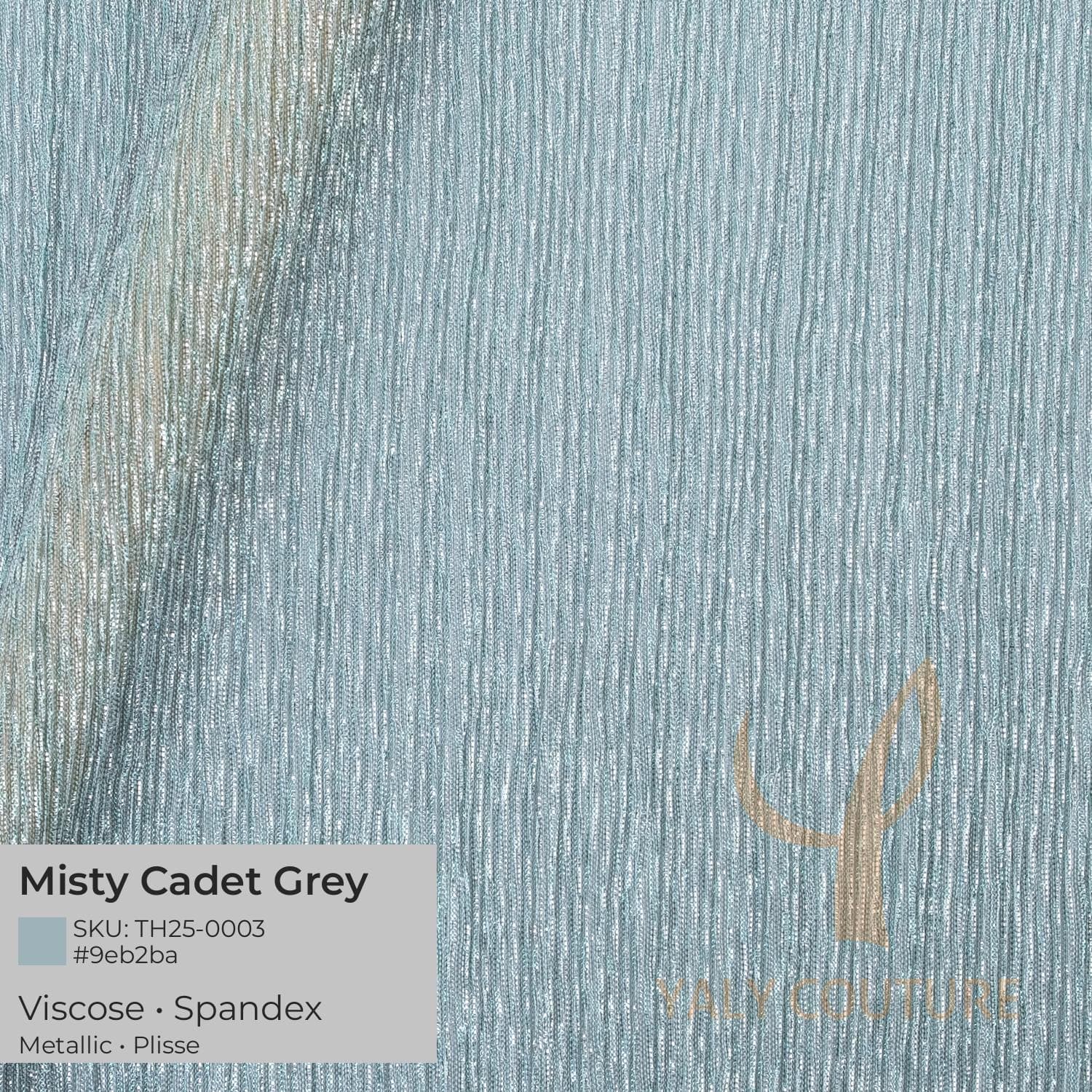 Misty Cadet Grey