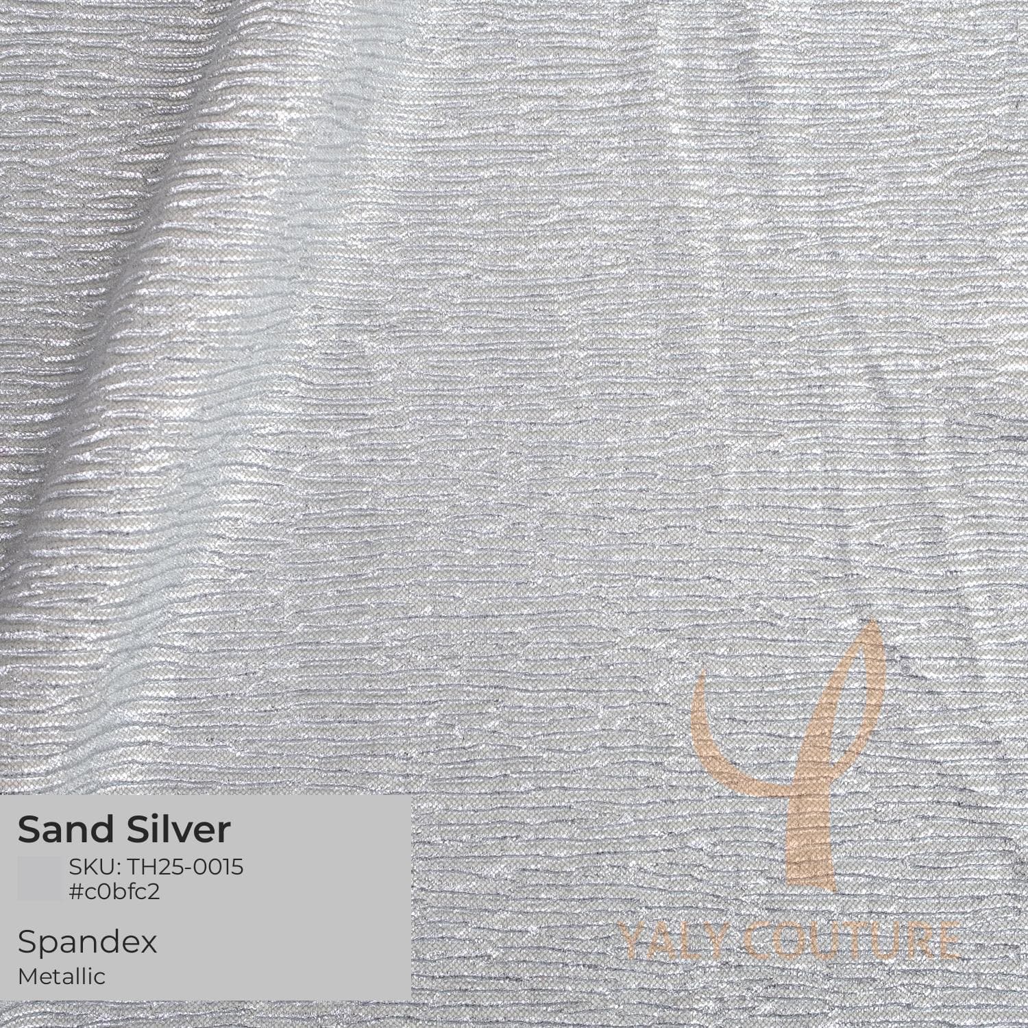 Sand Silver