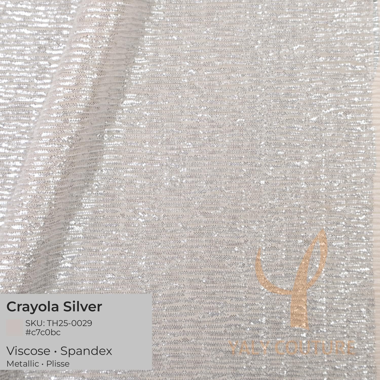 Crayola Silver