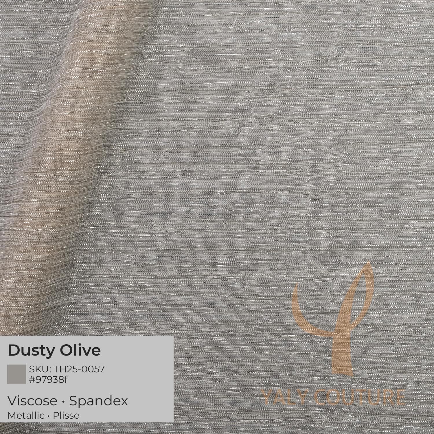 Dusty Olive