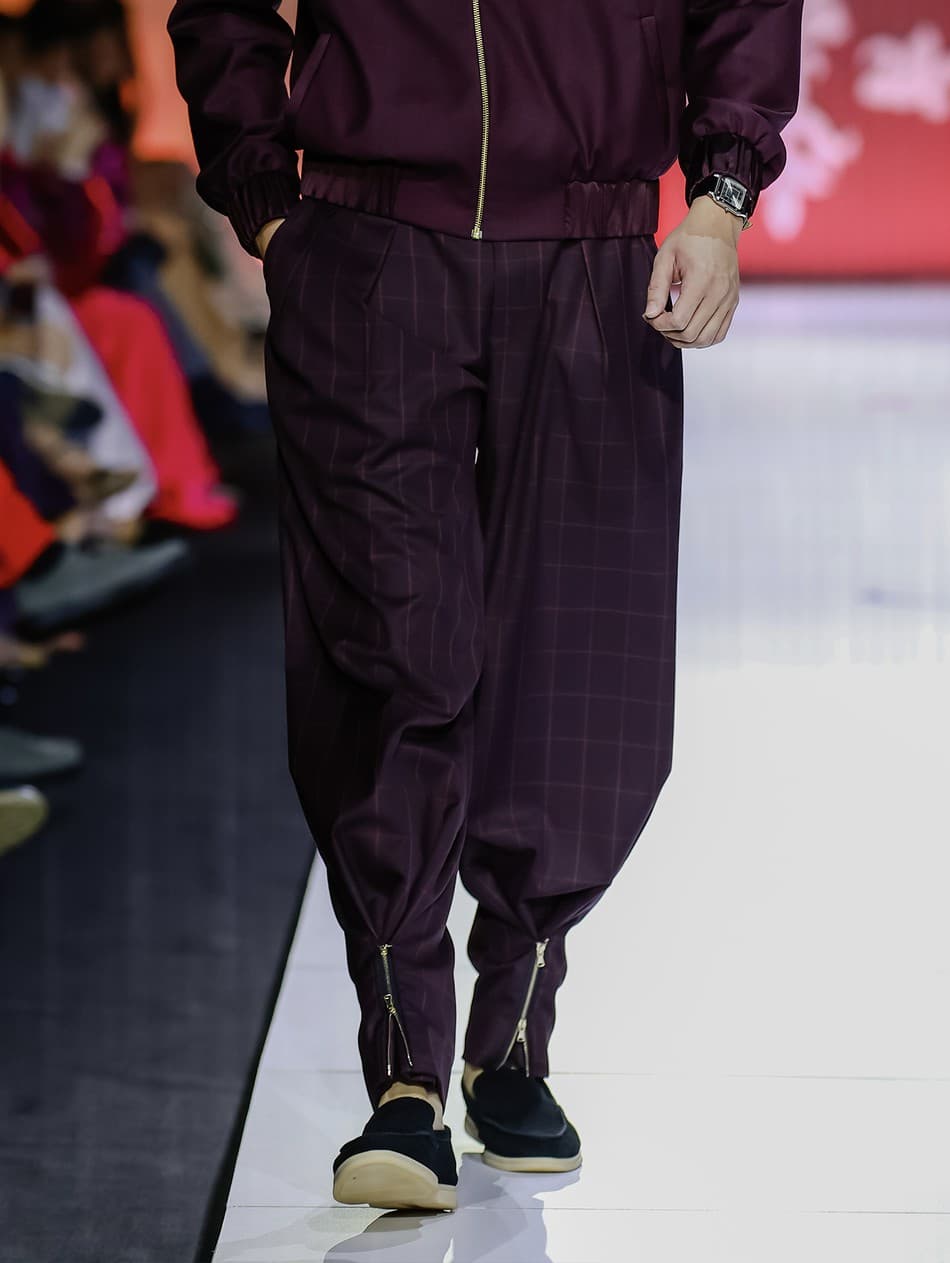 EMBER HERITAGE PANTS
