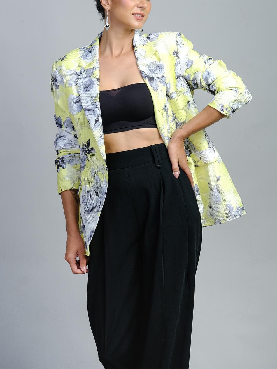 URBAN GRACE NET JACKET
