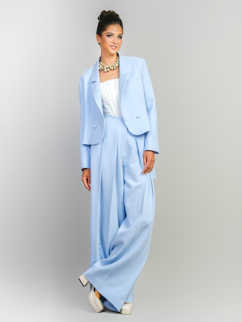 SKY SERENE 2-PIECE SUIT