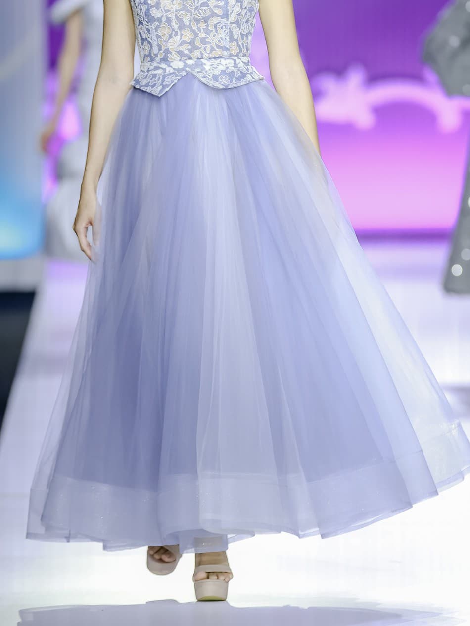 LAVENDER REVERIE SKIRT