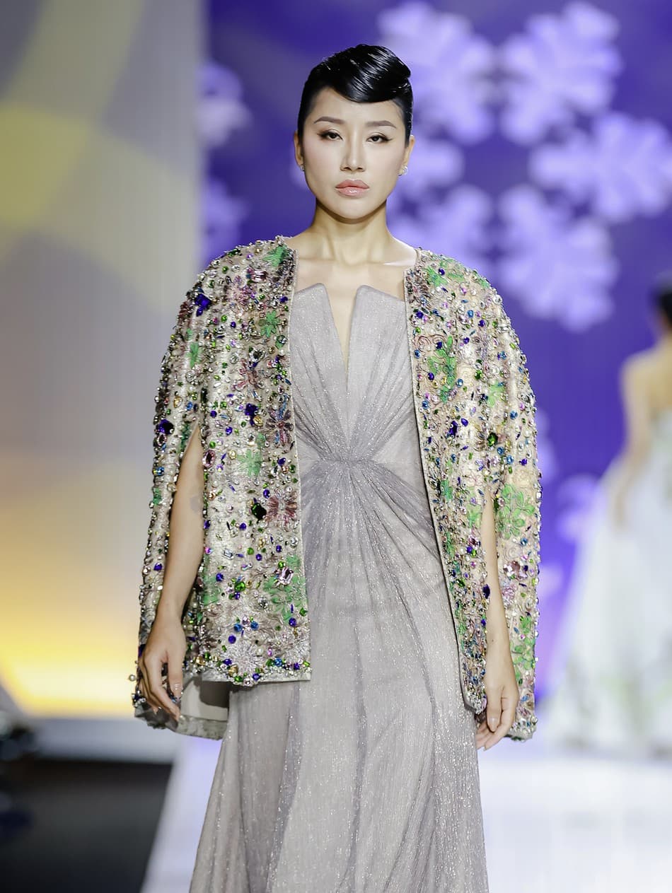 CELESTIAL GRACE JACKET