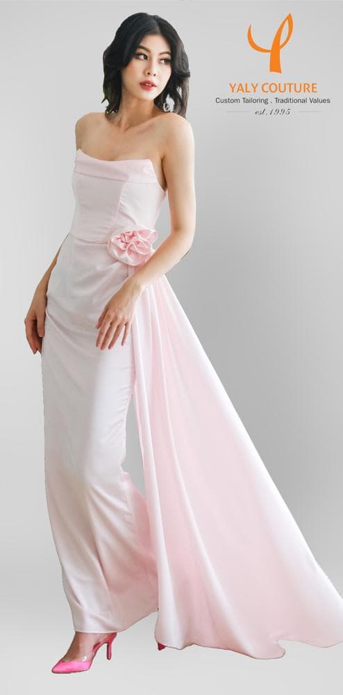 ROMANTIC ROSE DRESS