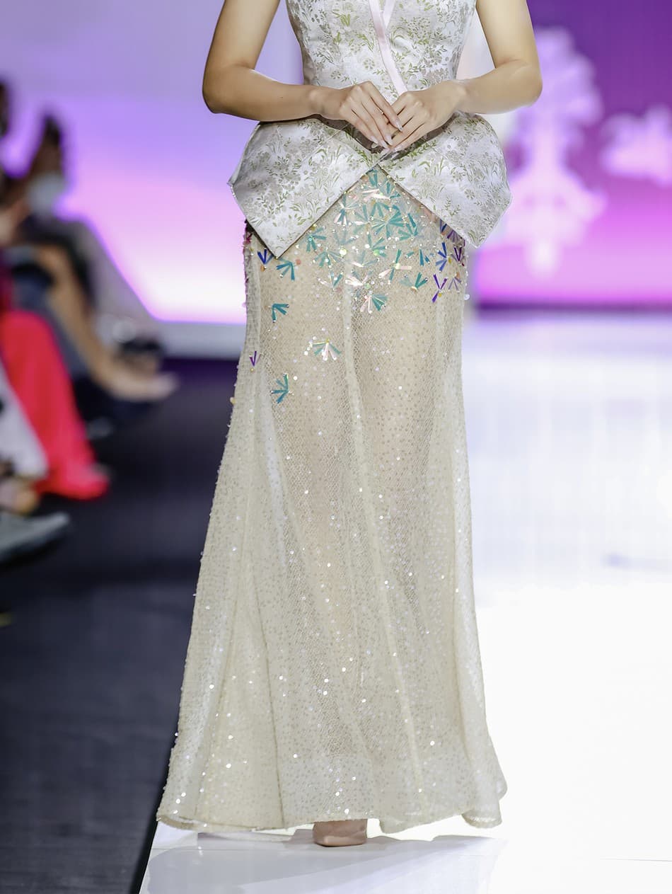 LOTUS AURORA SKIRT