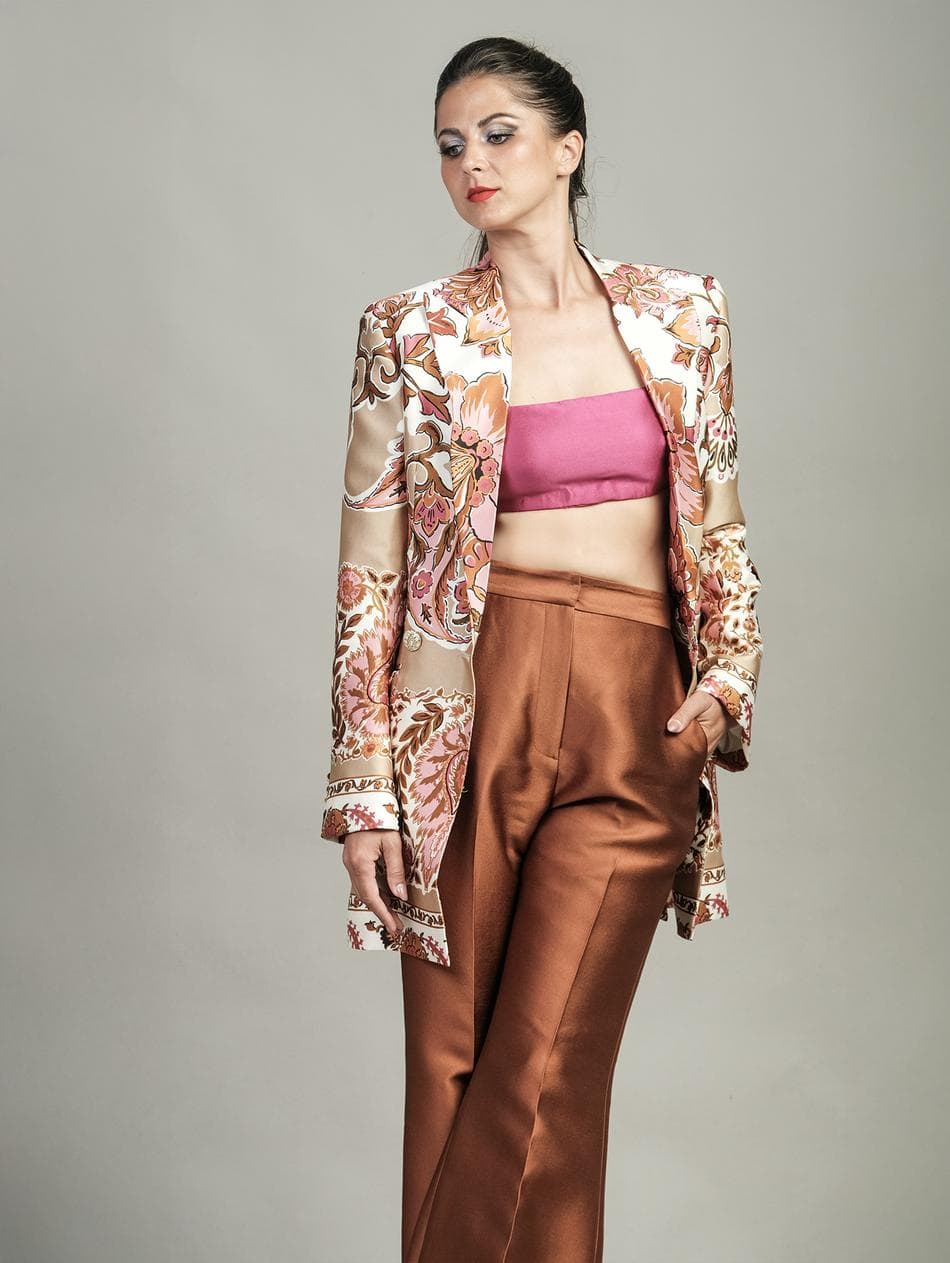 OPUS BROCADE BLAZER
