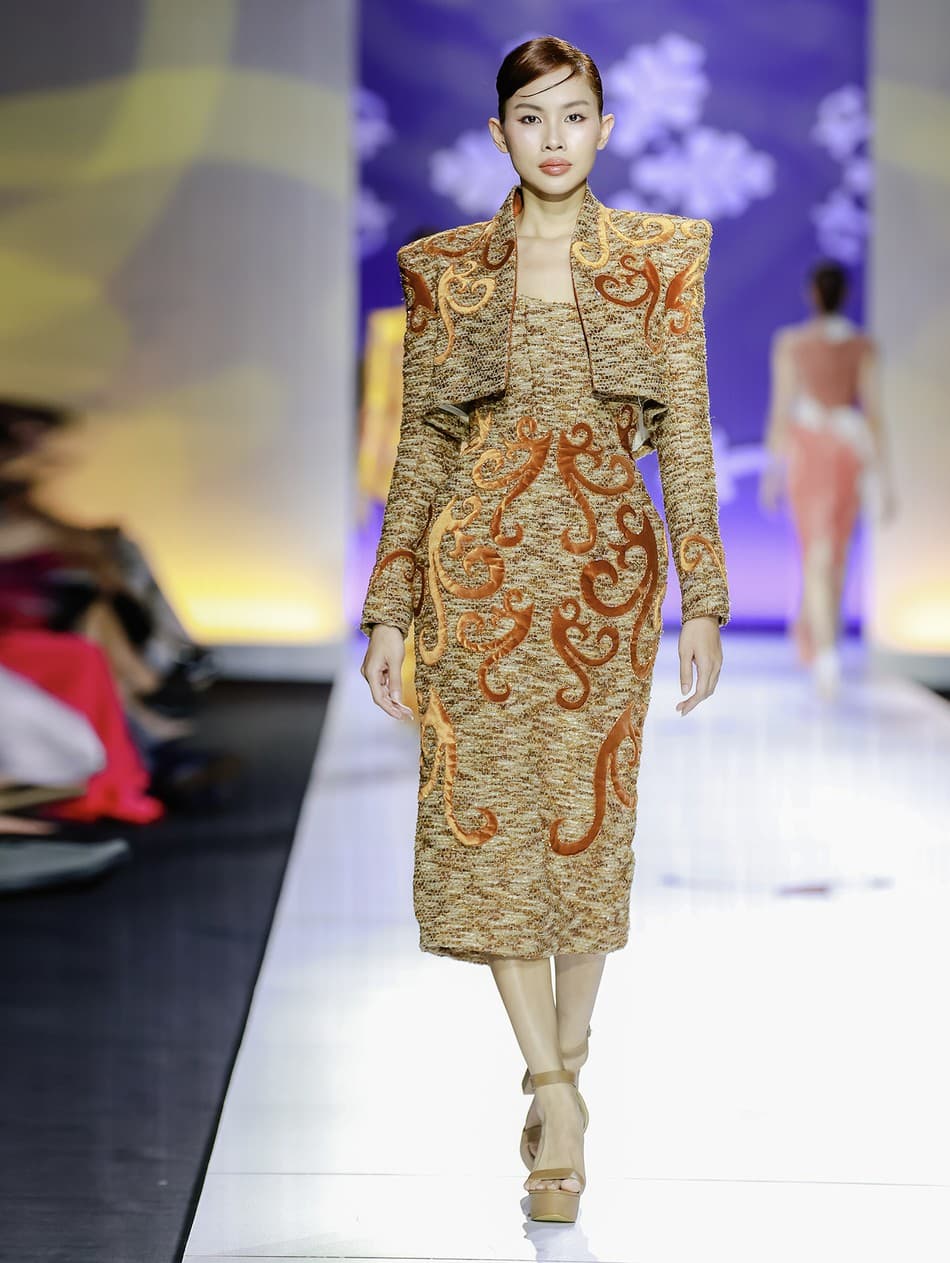 BỘ DẠ TWEED CAO CẤP.