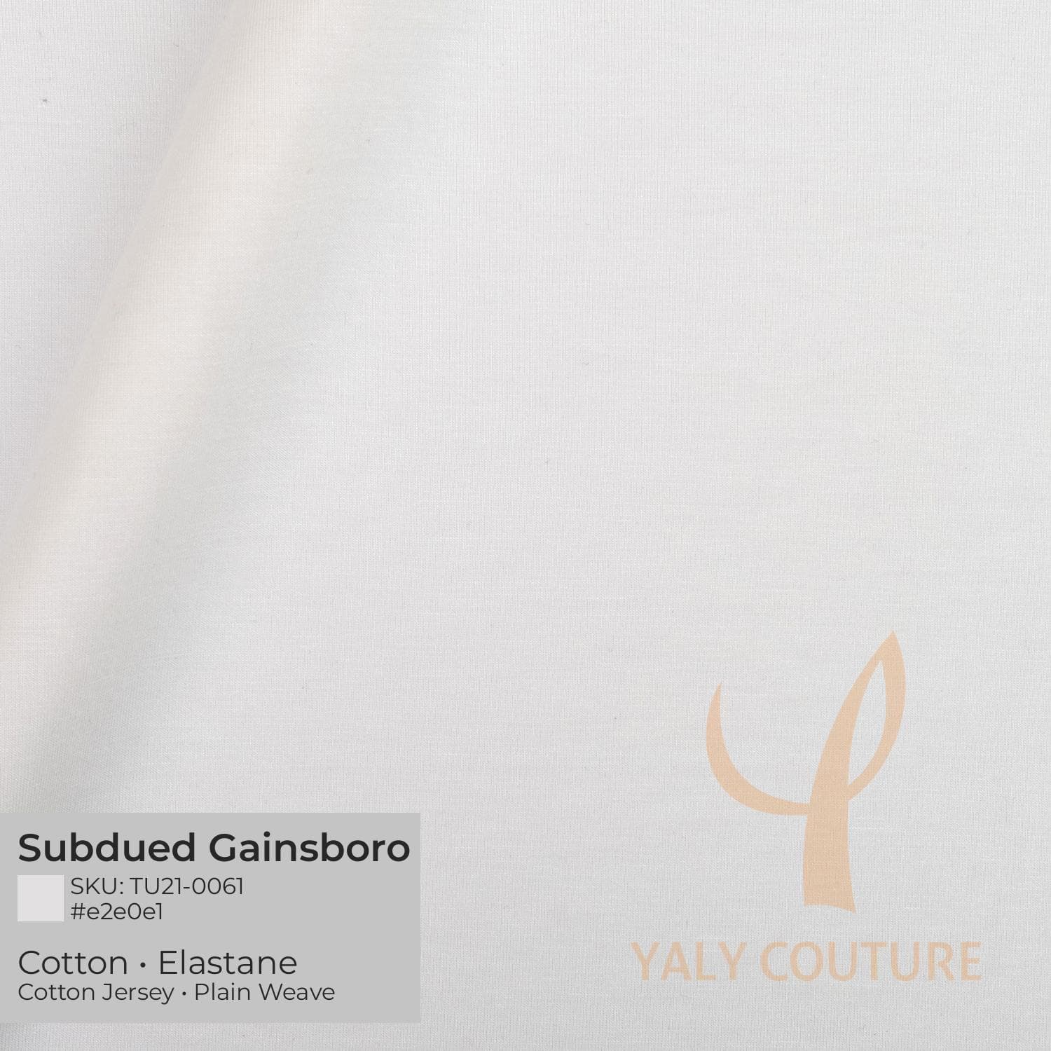 Subdued Gainsboro