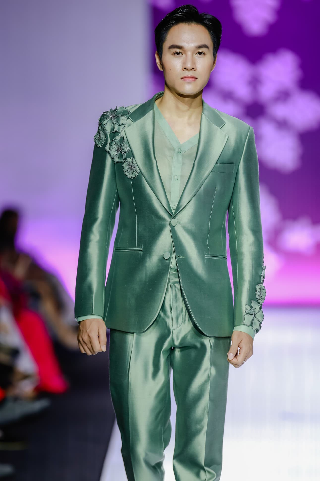 EMERALD LEGACY JACKET