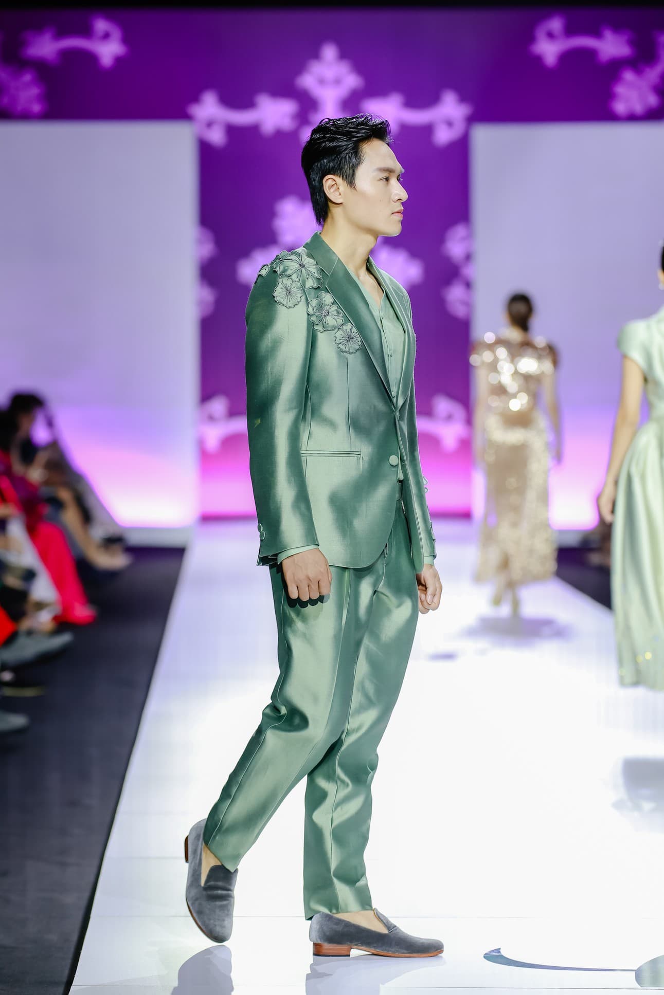 EMERALD LEGACY JACKET