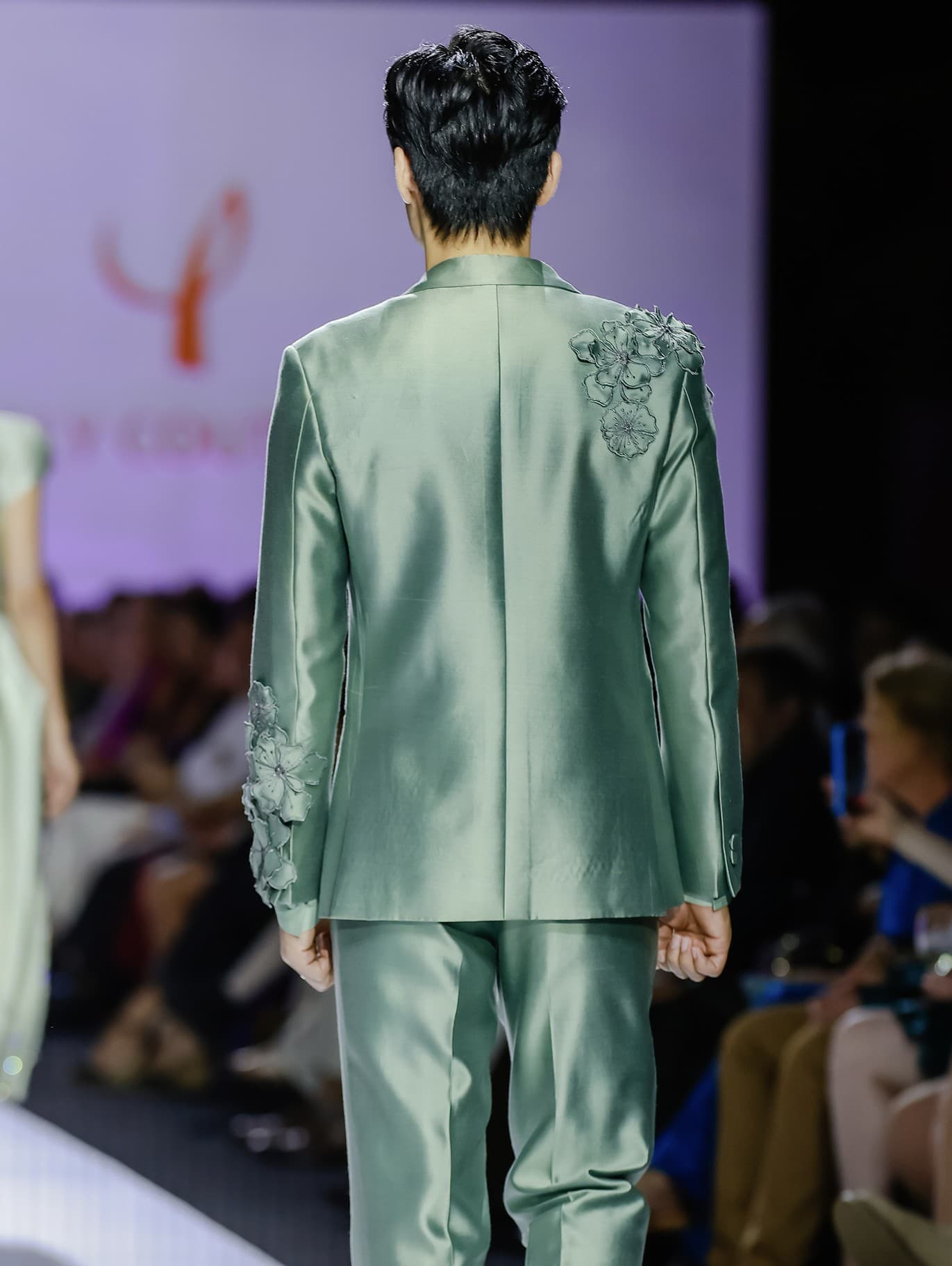 EMERALD LEGACY JACKET