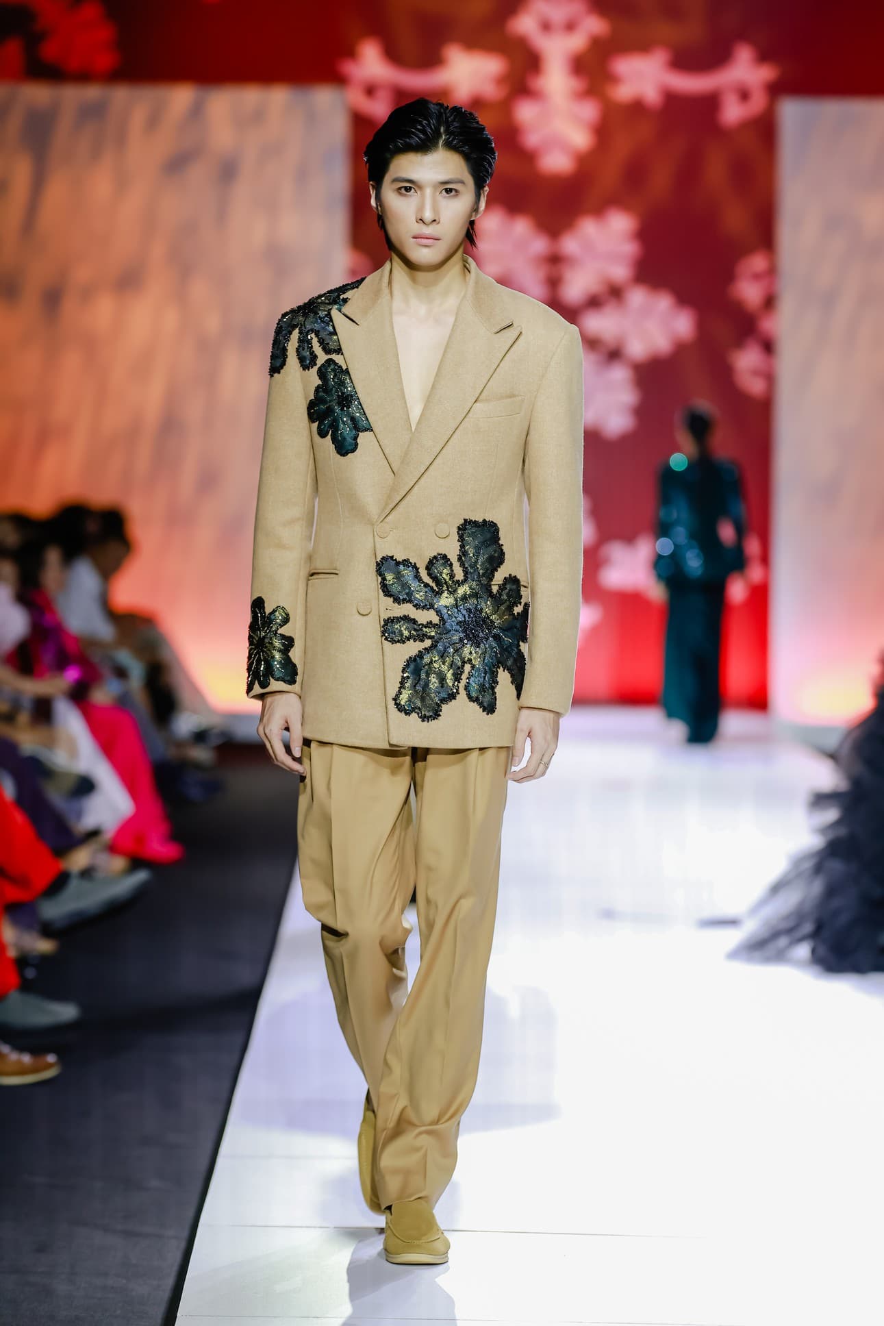 SAND BLOSSOM JACKET