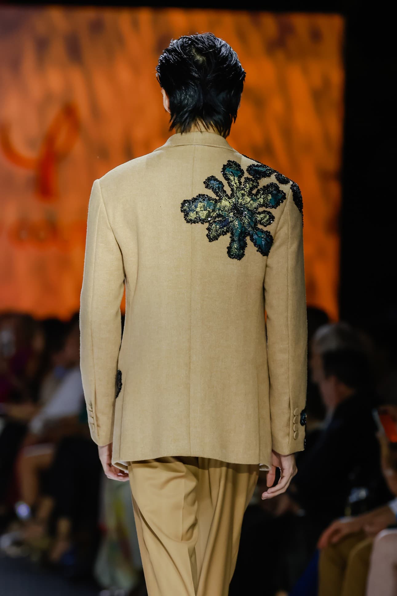 SAND BLOSSOM JACKET