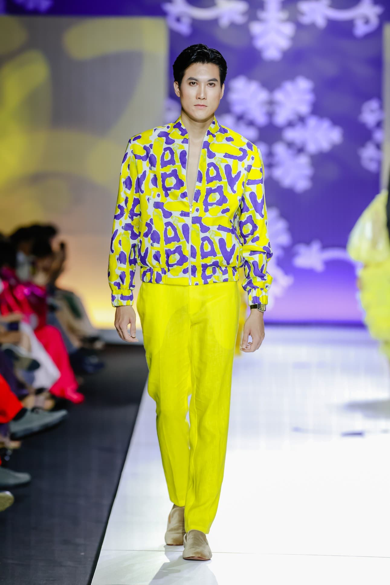QUẦN LINEN ỐNG SUÔNG THANH LỊCH.