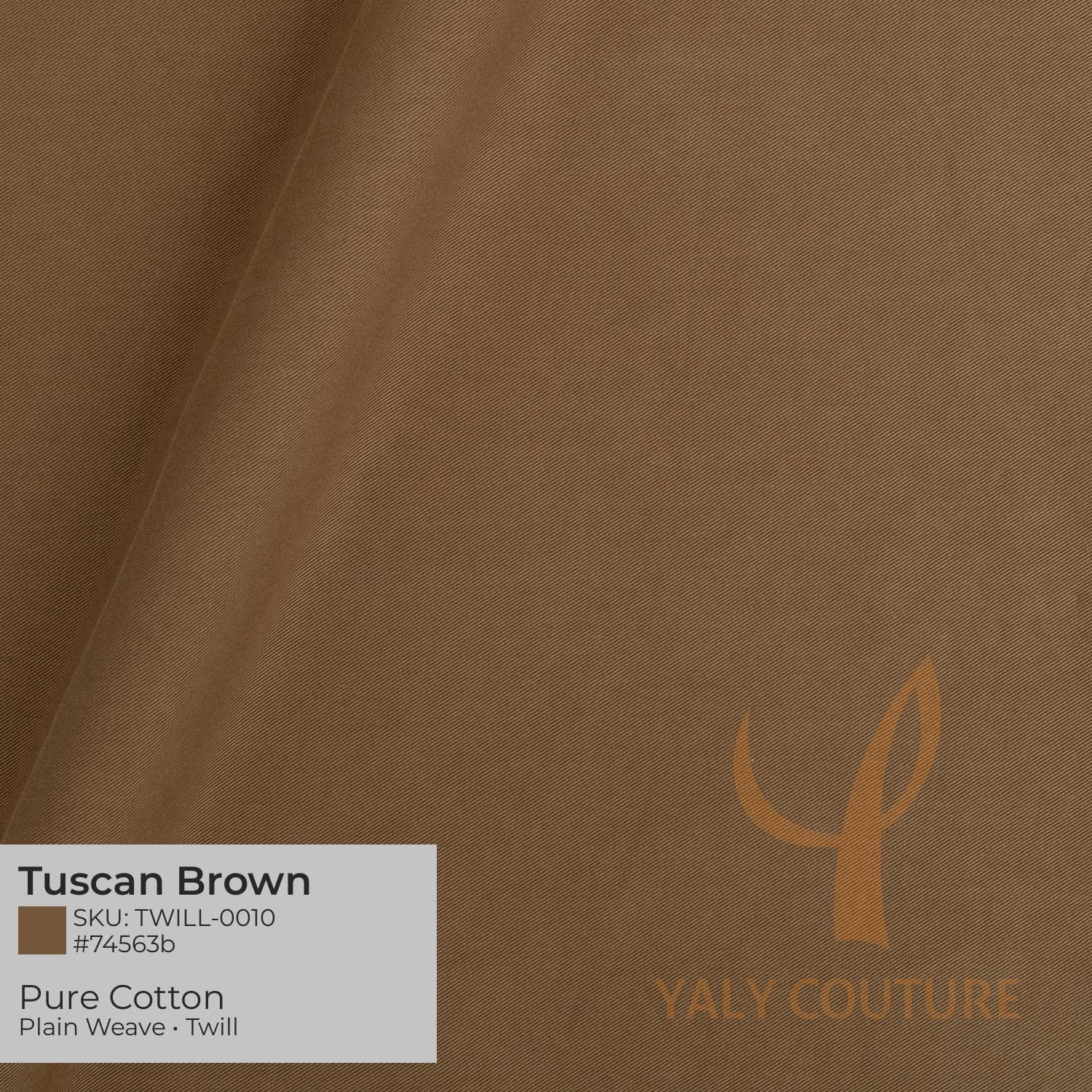 Tuscan Brown