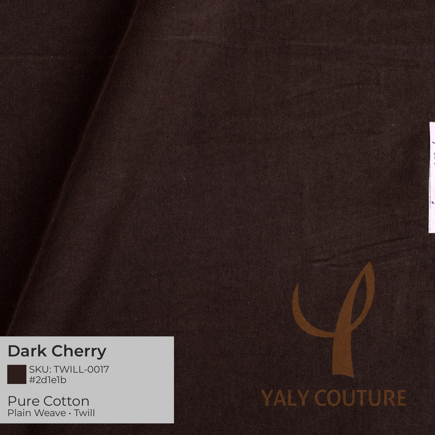 Dark Cherry