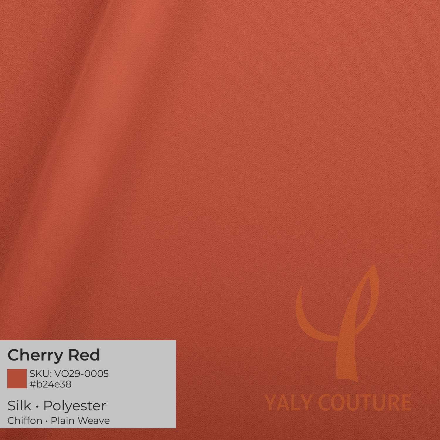 Cherry Red