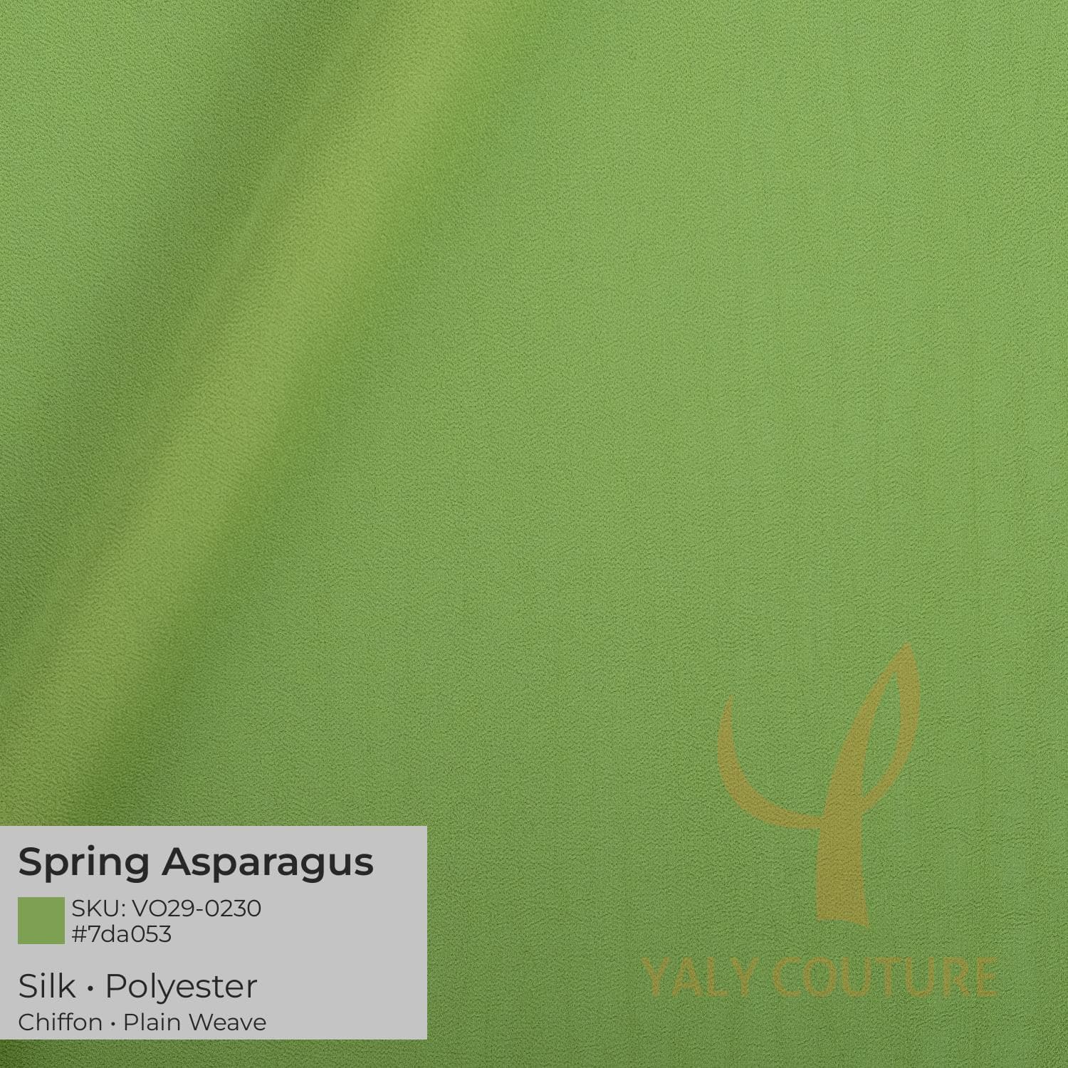 Spring Asparagus