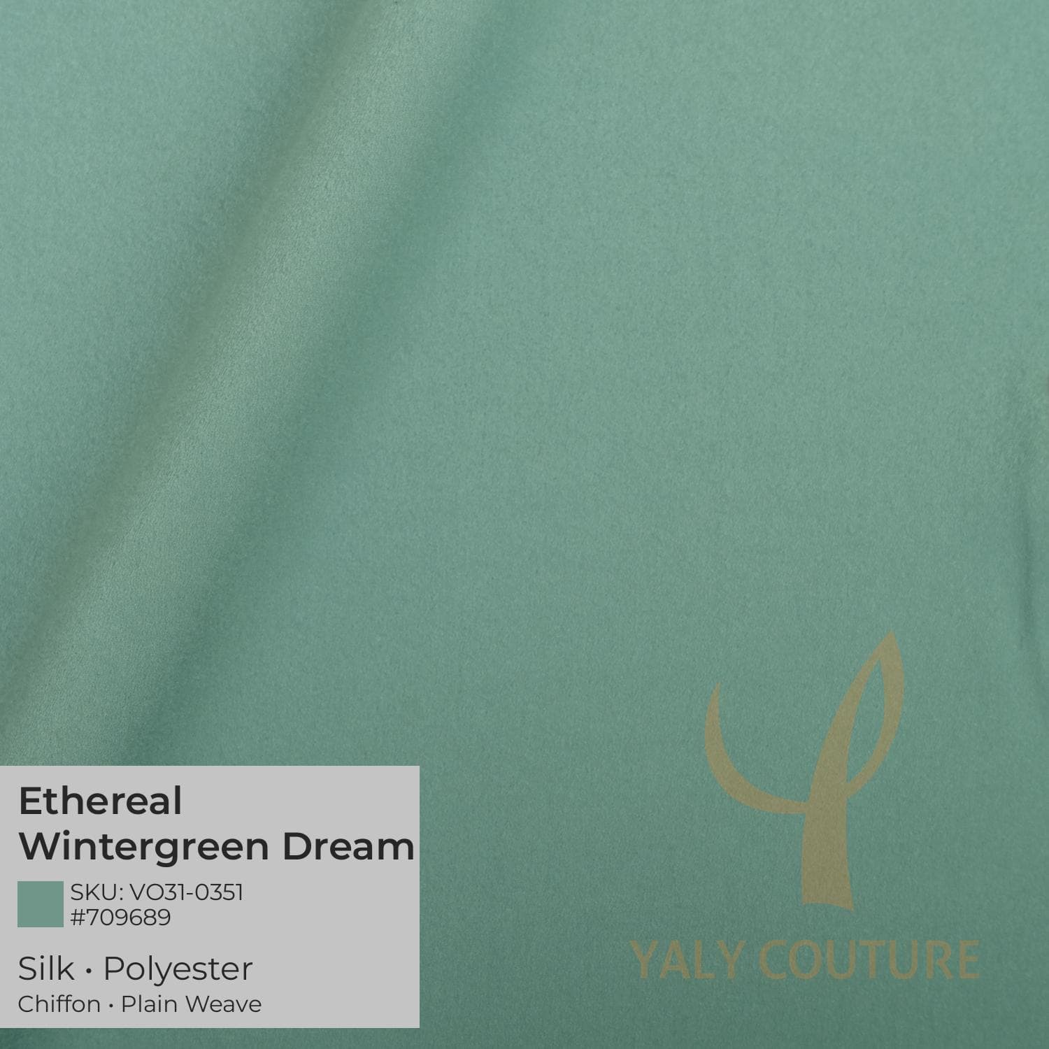 Ethereal Wintergreen Dream