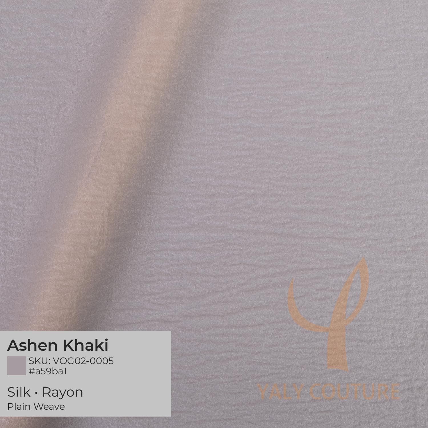 Ashen Khaki