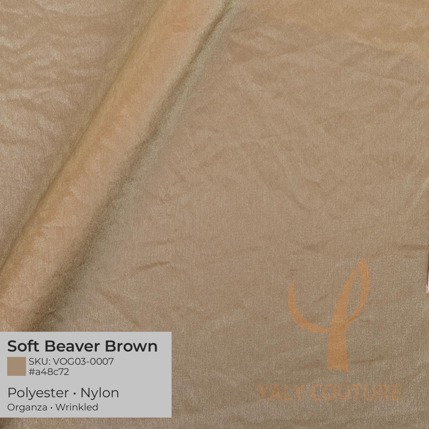 Soft Beaver Brown