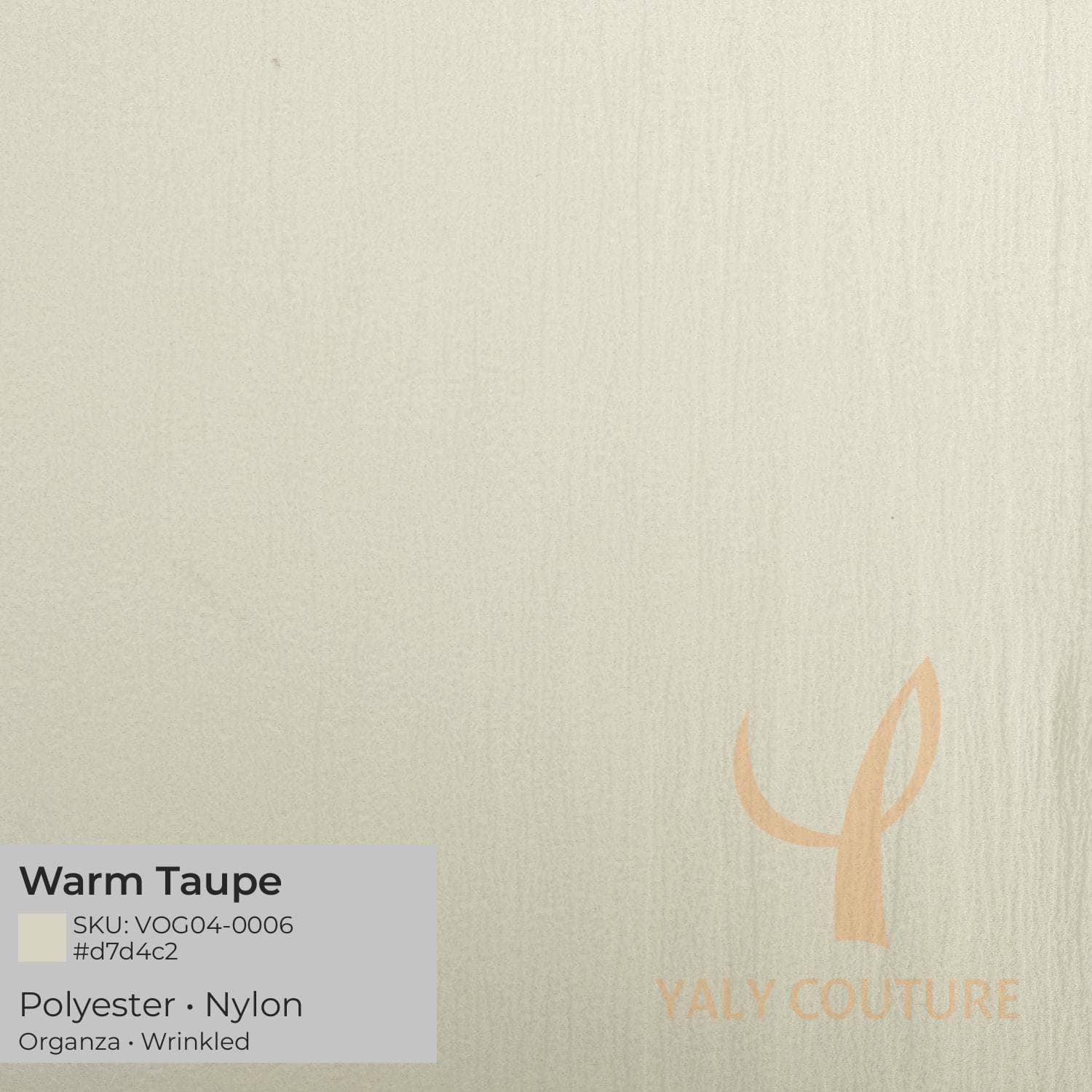 Warm Taupe