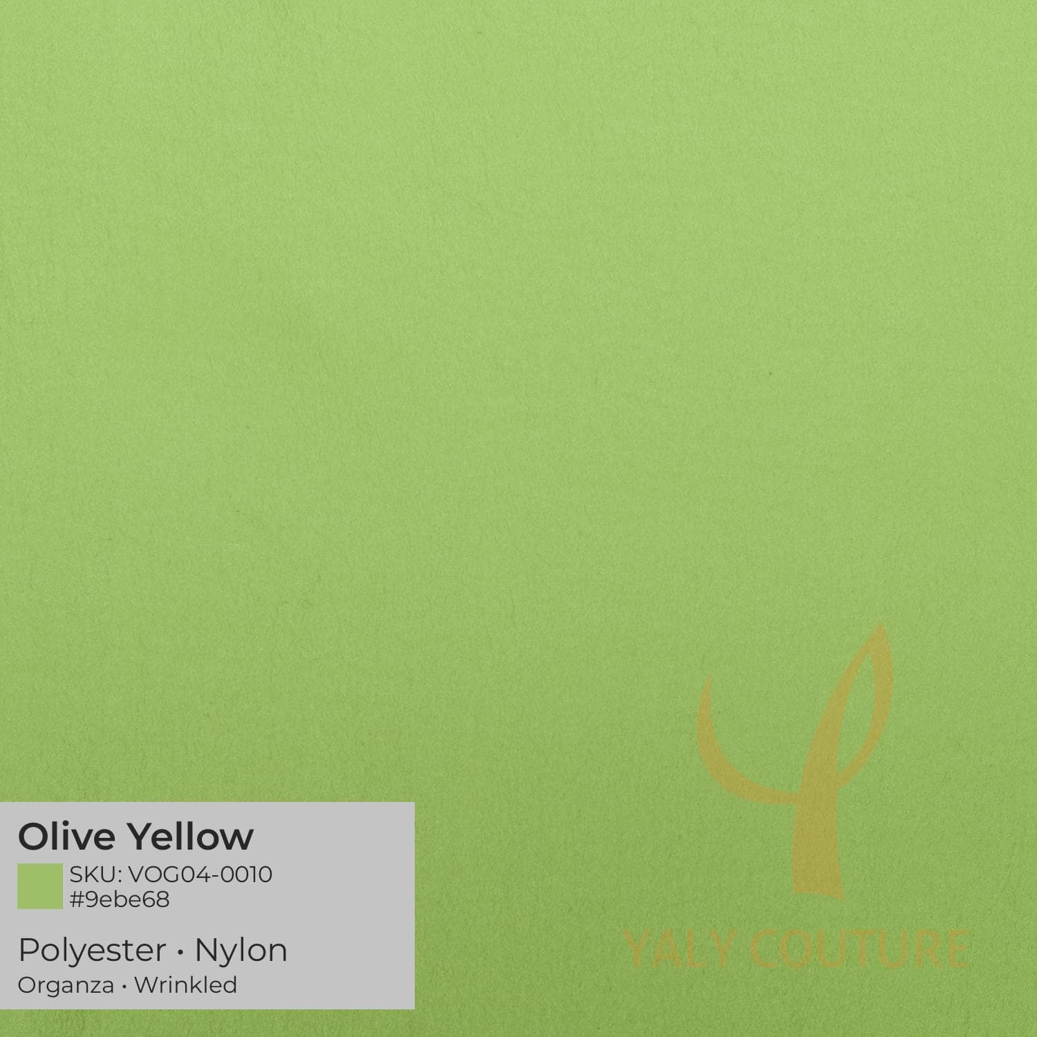 Olive Yellow